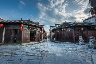 中国古镇旅游景点排名前十名