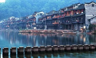 中国最美十大古镇 排名第一竟然是它!