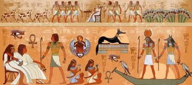 古埃及法老继承制度