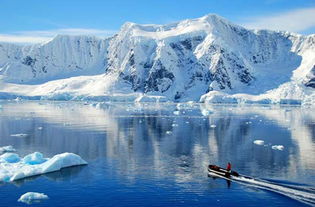 南极探险：勇闯冰川，探寻无尽魅力