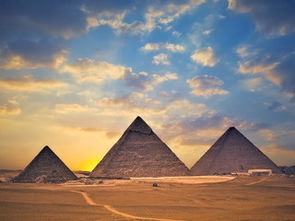 古埃及法老时期的建筑特点