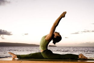 瑜伽对身体的好处及作用