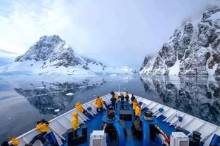 南极 探险
