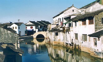 中国旅游十大古镇排行榜