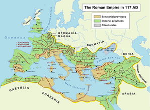 罗马帝国衰亡的原因
