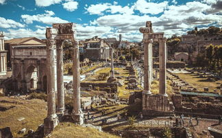 罗马帝国兴起于哪里，秘古代文明中心的崛起之源