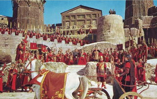 罗马帝国崛起：揭秘古代文明巅峰之源！