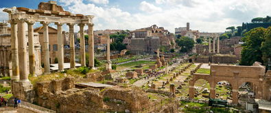 罗马帝国的兴起与崩溃是什么