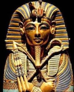 古埃及的法老叫什么名字