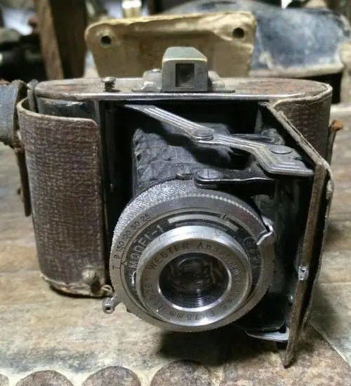 摄影技术的发展史