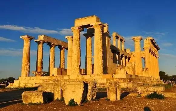 为什么奥林匹克的发生地在希腊