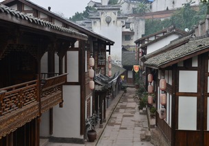 中国五大古镇旅行社排名