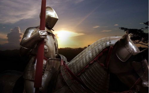 中世纪欧洲骑士的身份是什么样的人