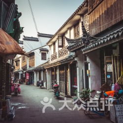 古镇旅游景点排名前十上海