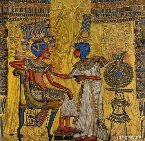 古埃及最帅的法老图坦卡蒙
