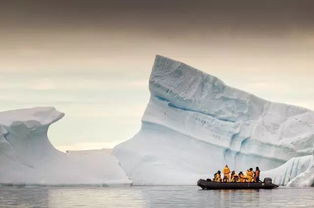南极探险：一段揭示地球最后秘境的百年历程