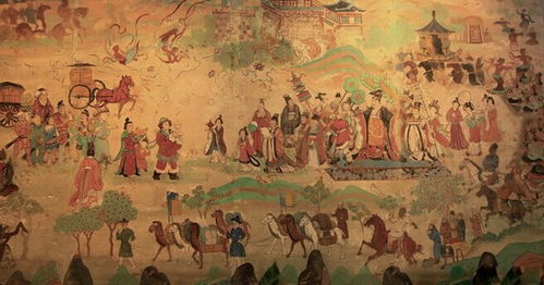 古丝绸之路的起点：一段跨越千年的历史之旅