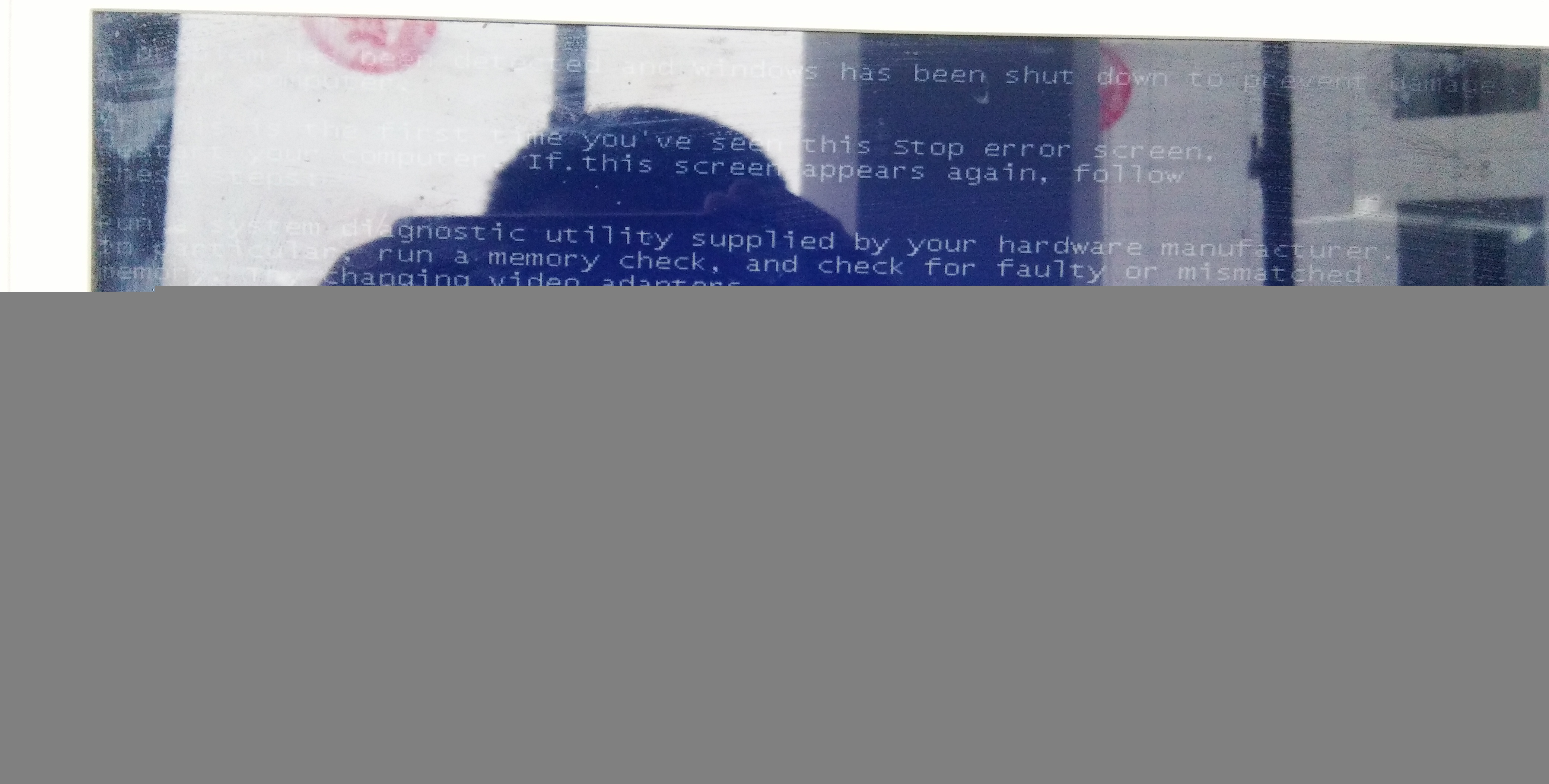[系统教程]Windows系统蓝屏代码0x0000007F解决办法,dxgkrnl.sys驱动蓝屏解决教程