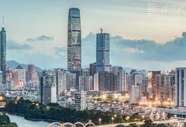 2023摩天大楼排行榜：北上广深上榜，香港位列第二