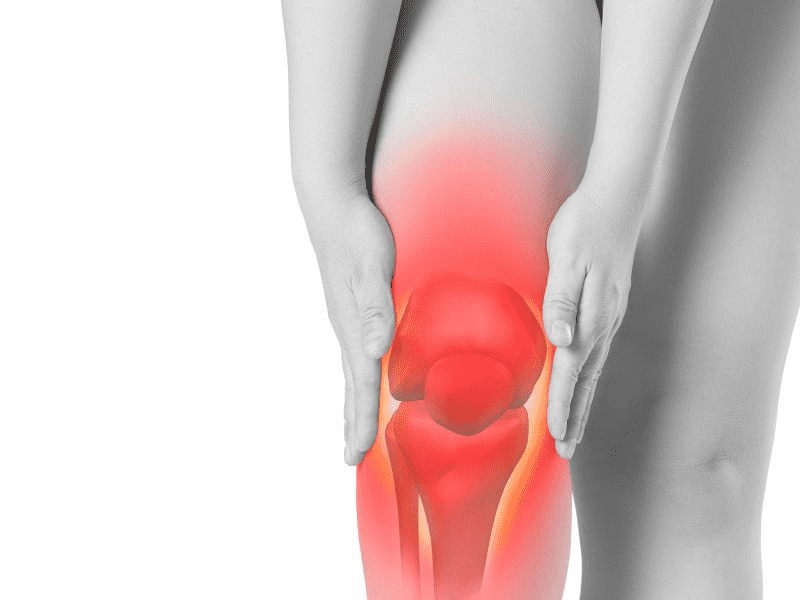 膝关节内侧疼痛是什么原因引起的？ 