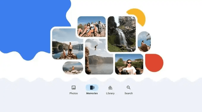 Google Photos新增AI功能：一键自动命名照片集 