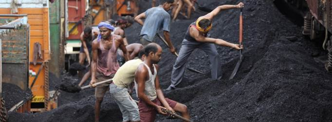 印度为啥会缺煤？