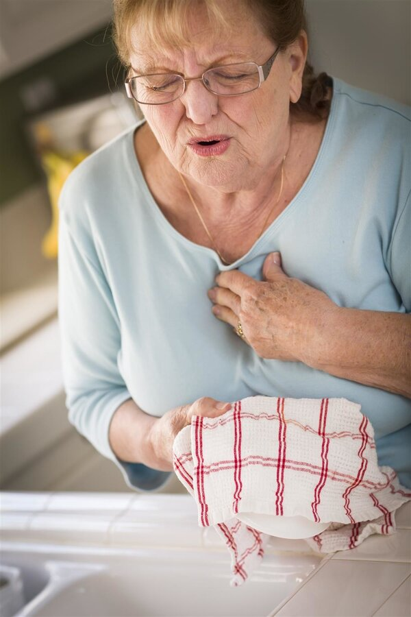 胸痛来袭，到底是心梗还是心绞痛？要不要含服硝酸甘油？