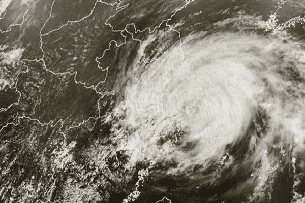卢碧9号台风对清远有影响吗？