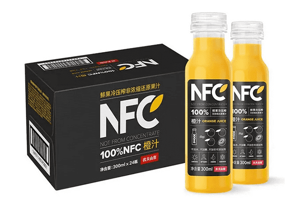 哪个牌子的NFC果汁比较好喝